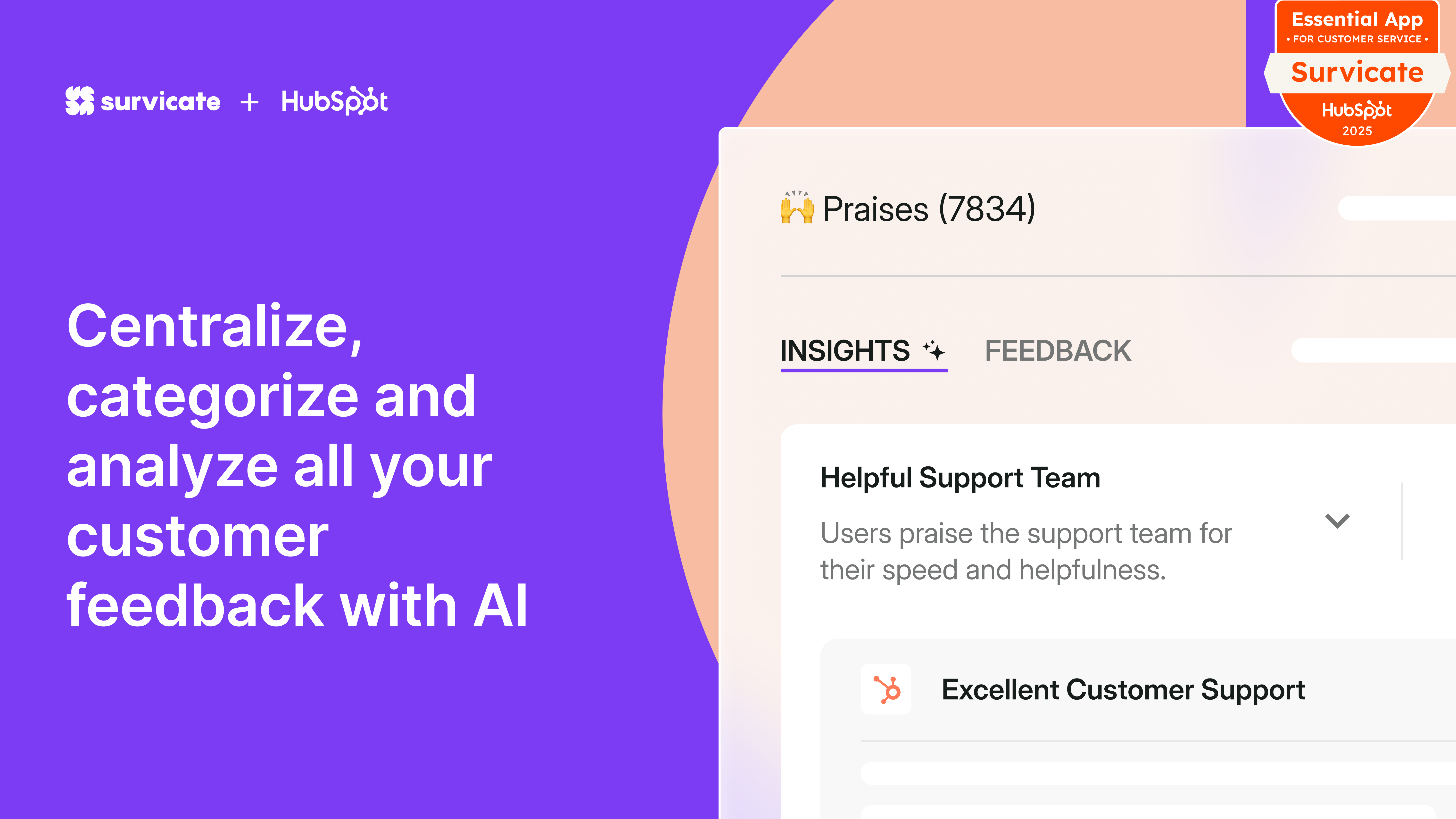 Automate your feedback analysis with AI